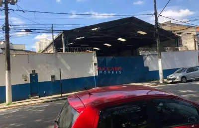 Galpão à venda, 750 m² por r$ 3.100.000,00 - jardim japão - são paulo/sp