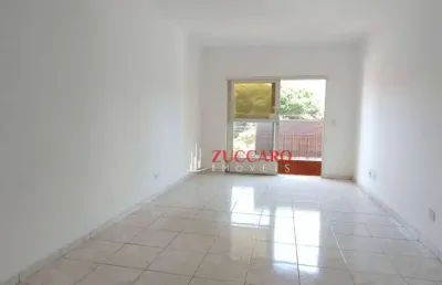 Apartamento com 2 dormitórios para alugar, 110 m² por r$ 3.200,01/mês - jardim barbosa - guarulhos/sp