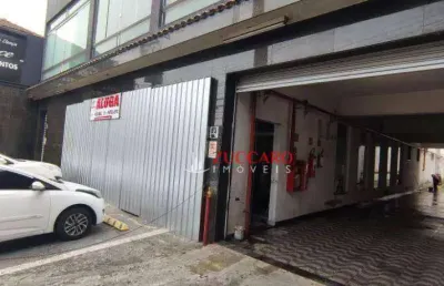 Salão para alugar, 500 m² por r$ 26.400,00/mês - macedo - guarulhos/sp
