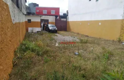 Terreno à venda, 330 m² por r$ 850.000,01 - vila rio de janeiro - guarulhos/sp