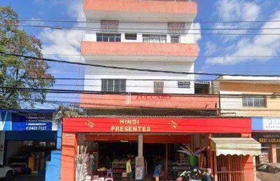 Salão, 250 m² - venda por r$ 10.000.000,00 ou aluguel por r$ 15.200,00/mês - jardim tranqüilidade - guarulhos/sp