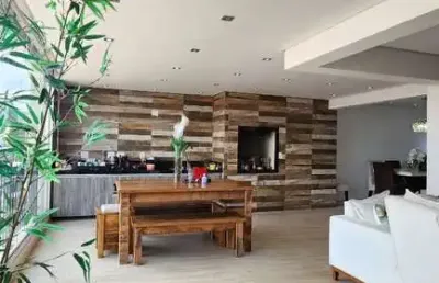 Apartamento com 3 dormitórios à venda, 182 m² por r$ 1.900.000,00 - vila rosália - guarulhos/sp