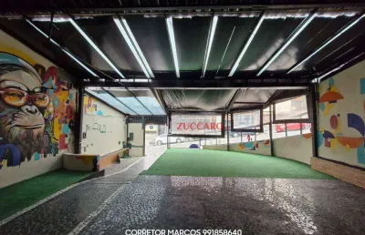 Salão, 120 m² - venda por r$ 1.000.000,00 ou aluguel por r$ 4.200,00/mês - vila são jorge - guarulhos/sp
