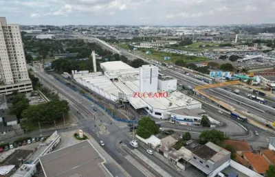 Galpão para alugar, 16570 m² por r$ 522.000,01/mês - vila monteiro lobato - guarulhos/sp