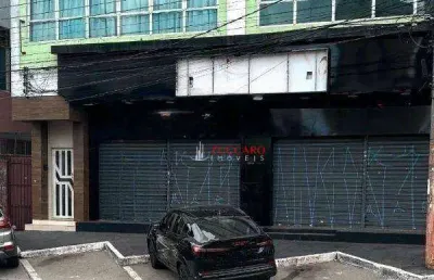 Sala comercial com 2 salas para alugar no Macedo, Guarulhos 