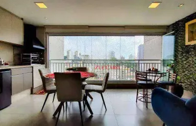 Apartamento com 3 dormitórios à venda, 93 m² por r$ 1.400.000,00 - macedo - guarulhos/sp
