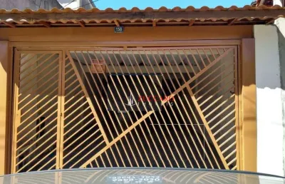 Casa com 1 quarto à venda no Jardim Vila Galvão, Guarulhos 