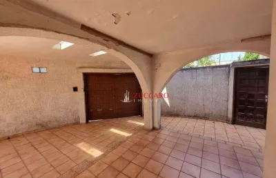 Casa com 3 quartos à venda na Vila Rosália, Guarulhos 