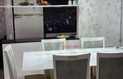 Apartamento com 3 dormitórios à venda, 54 m² por r$ 355.000,00 - ponte grande - guarulhos/sp