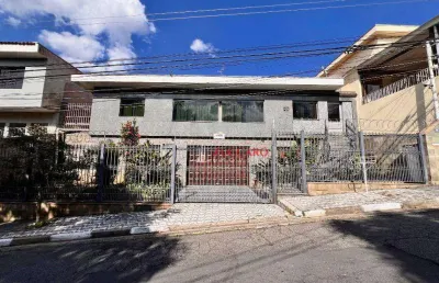 Sobrado com 3 dormitórios à venda, 441 m² por r$ 2.000.000,00 - vila galvão - guarulhos/sp