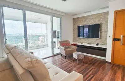 Apartamento com 3 dormitórios à venda, 93 m² por r$ 1.250.000,00 - centro - guarulhos/sp