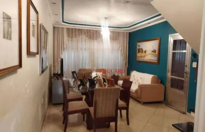 Casa com 2 dormitórios à venda, 179 m² por r$ 750.000,00 - jardim sueli - guarulhos/sp