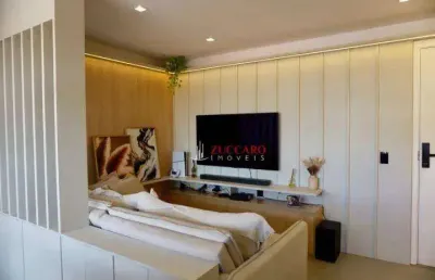 Apartamento com 2 dormitórios à venda, 47 m² por r$ 498.000,00 - jardim vila galvão - guarulhos/sp
