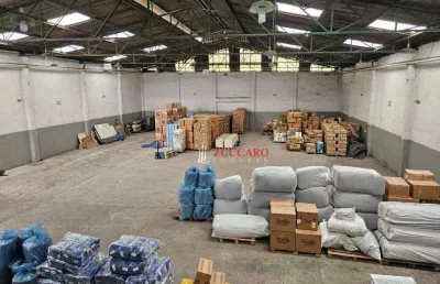 Galpão para alugar, 700 m² por r$ 20.710,00/mês - cidade industrial satélite de são paulo - guarulhos/sp