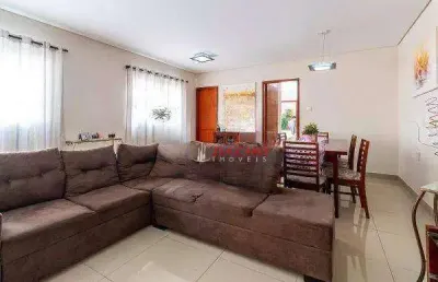 Sobrado com 3 dormitórios à venda, 305 m² por r$ 1.710.000,00 - vila augusta - guarulhos/sp