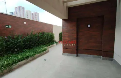 Apartamento com 2 dormitórios para alugar, 50 m² por r$ 3.200,00/mês - jardim flor da montanha - guarulhos/sp