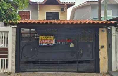Sobrado com 3 dormitórios à venda, 182 m² por r$ 750.000,00 - jardim maia - guarulhos/sp