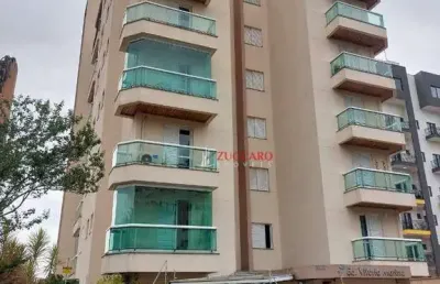 Apartamento com 3 dormitórios à venda, 98 m² por r$ 650.000,00 - vila milton - guarulhos/sp