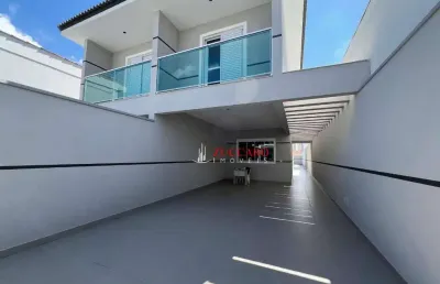 Sobrado com 3 dormitórios à venda, 140 m² por r$ 1.440.000,00 - vila harmonia - guarulhos/sp