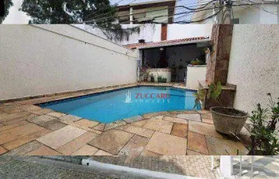 Sobrado com 3 dormitórios à venda, 203 m² por r$ 1.280.000,00 - horto florestal - são paulo/sp