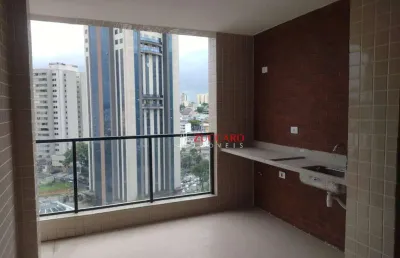 Apartamento com 2 dormitórios à venda, 68 m² por r$ 580.000,00 - vila moreira - guarulhos/sp