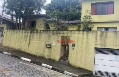 Sobrado à venda, 180 m² por r$ 1.300.000,00 - vila milton - guarulhos/sp