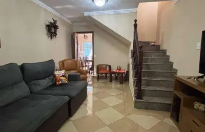 Sobrado à venda, 140 m² por r$ 700.000,00 - macedo - guarulhos/sp