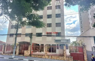 Apartamento com 2 dormitórios à venda, 85 m² por r$ 450.000,00 - jardim tijuco - guarulhos/sp
