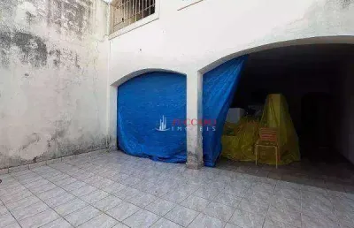 Sobrado com 4 dormitórios à venda, 200 m² por r$ 799.990,00 - parque renato maia - guarulhos/sp