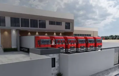 Galpão para alugar, 8219 m² por r$ 423.000,00/mês - jardim das cerejeiras - arujá/sp