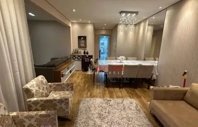 Apartamento à venda, 134 m² por r$ 1.150.000,00 - vila progresso - guarulhos/sp