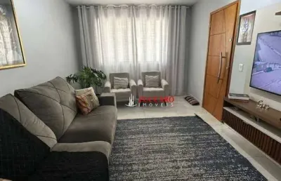 Casa com 3 quartos à venda no Jardim Santa Clara, Guarulhos 