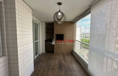 Apartamento com 3 dormitórios à venda, 103 m² por r$ 900.000,00 - centro - guarulhos/sp