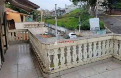 Sobrado à venda, 220 m² por r$ 650.000,01 - jardim santa mena - guarulhos/sp