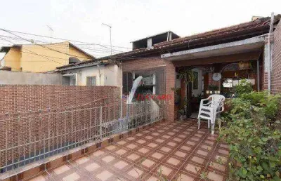 Casa com 3 dormitórios à venda, com edícula , 106 m² por r$ 599.999 - jardim pinhal - guarulhos/sp