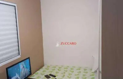 Apartamento duplex com 3 dormitórios à venda, 70 m² por r$ 350.000,00 - jardim fátima - guarulhos/sp