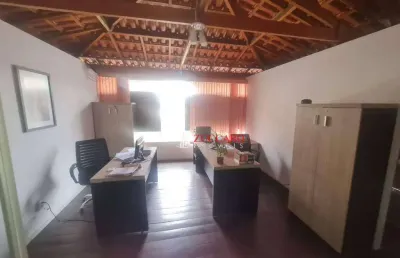 Prédio à venda, 247 m² por r$ 880.000,00 - parque renato maia - guarulhos/sp