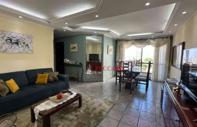 Apartamento com 3 dormitórios à venda, 90 m² por r$ 600.000,00 - vila milton - guarulhos/sp