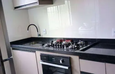 Apartamento com 2 dormitórios à venda, 56 m² por r$ 275.000,00 - vila zamataro - guarulhos/sp