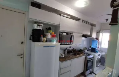Apartamento com 3 dormitórios à venda, 56 m² por r$ 325.000,00 - cocaia - guarulhos/sp