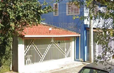 Sobrado com 3 dormitórios à venda, 155 m² por r$ 850.000,00 - vila galvão - guarulhos/sp