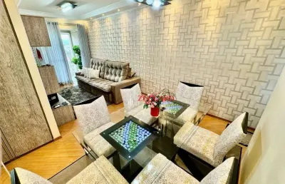 Apartamento com 3 dormitórios à venda, 77 m² por r$ 579.000,00 - jardim rosa de franca - guarulhos/sp