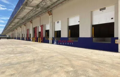 Galpão para alugar, 12661 m² por r$ 503.500,01/mês - cumbica - guarulhos/sp
