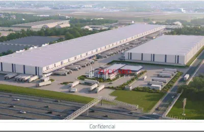 Galpão para alugar, 12661 m² por r$ 503.500,00/mês - cumbica - guarulhos/sp
