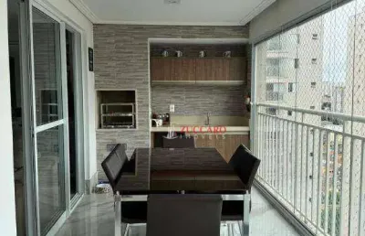 Apartamento com 3 quartos à venda na Vila Leonor, Guarulhos 