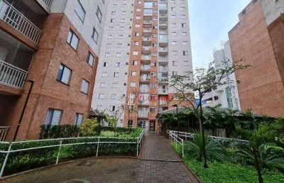 Apartamento com 2 dormitórios à venda, 50 m² por r$ 300.000,00 - jardim rossi - guarulhos/sp