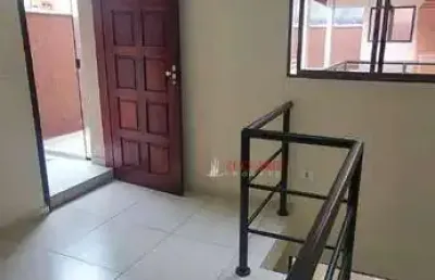 Sobrado com 2 dormitórios à venda, 117 m² por r$ 650.000,00 - parque jurema - guarulhos/sp