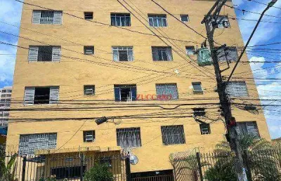 Apartamento com 2 dormitórios à venda, 54 m² por r$ 265.000,00 - centro - guarulhos/sp