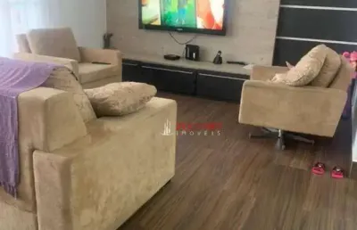 Apartamento com 3 dormitórios à venda, 108 m² por r$ 980.000,00 - vila augusta - guarulhos/sp