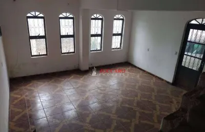 Casa com 6 dormitórios à venda, 200 m² por r$ 896.000,00 - parque continental ii - guarulhos/sp